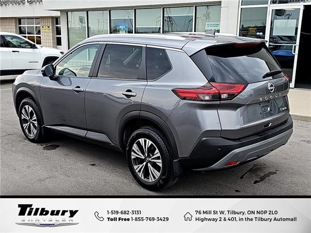 2023 Nissan Rogue  (Stk: 48824T) in Tilbury - Image 3 of 46