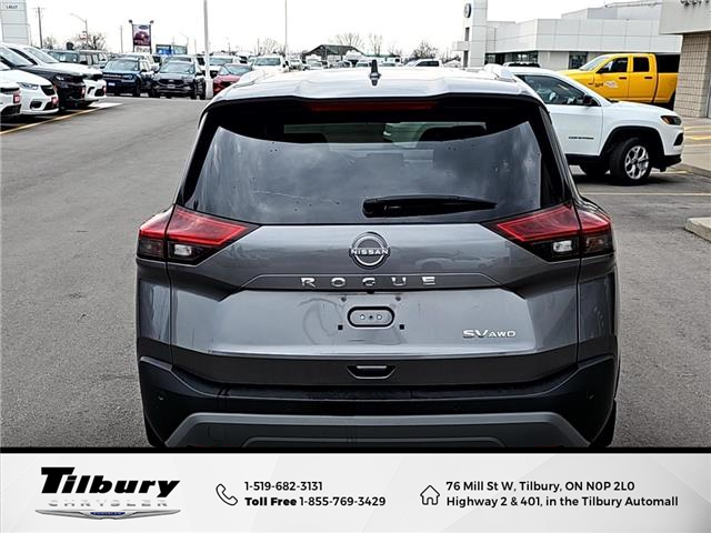 2023 Nissan Rogue  (Stk: 48824T) in Tilbury - Image 4 of 46