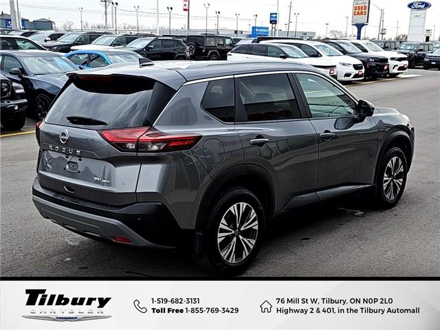 2023 Nissan Rogue  (Stk: 48824T) in Tilbury - Image 5 of 46