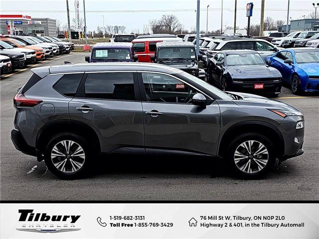 2023 Nissan Rogue  (Stk: 48824T) in Tilbury - Image 6 of 46