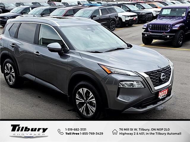 2023 Nissan Rogue  (Stk: 48824T) in Tilbury - Image 7 of 46
