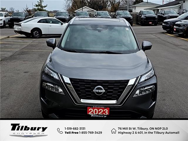 2023 Nissan Rogue  (Stk: 48824T) in Tilbury - Image 8 of 46