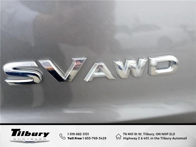 2023 Nissan Rogue  (Stk: 48824T) in Tilbury - Image 11 of 46