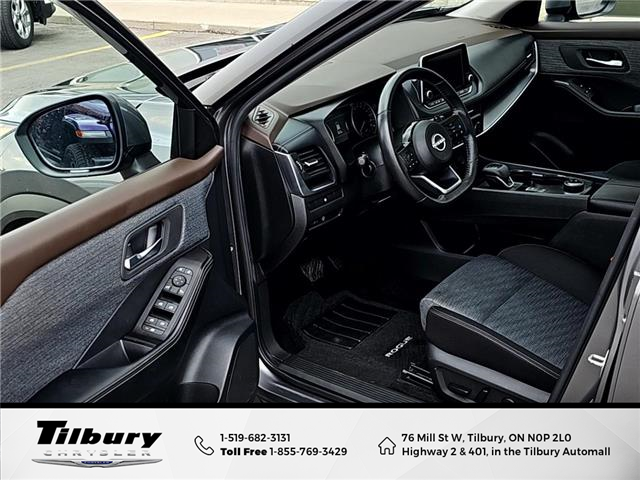 2023 Nissan Rogue  (Stk: 48824T) in Tilbury - Image 12 of 46