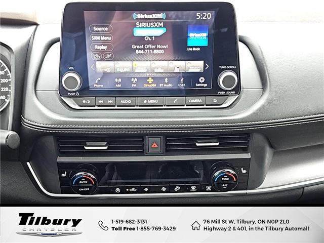 2023 Nissan Rogue  (Stk: 48824T) in Tilbury - Image 22 of 46