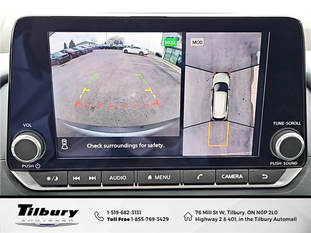2023 Nissan Rogue  (Stk: 48824T) in Tilbury - Image 23 of 46
