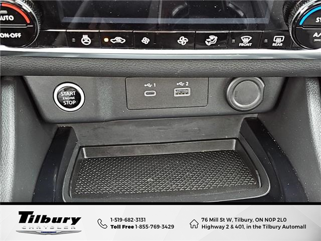 2023 Nissan Rogue  (Stk: 48824T) in Tilbury - Image 24 of 46