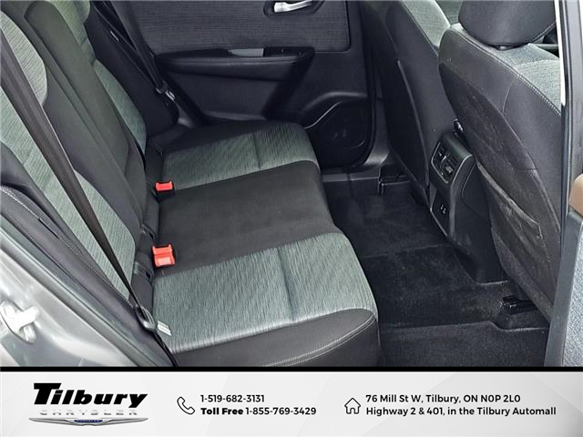 2023 Nissan Rogue  (Stk: 48824T) in Tilbury - Image 39 of 46
