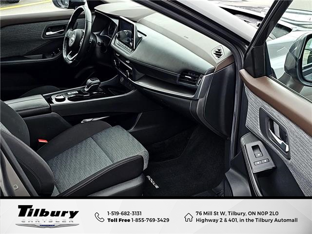2023 Nissan Rogue  (Stk: 48824T) in Tilbury - Image 41 of 46