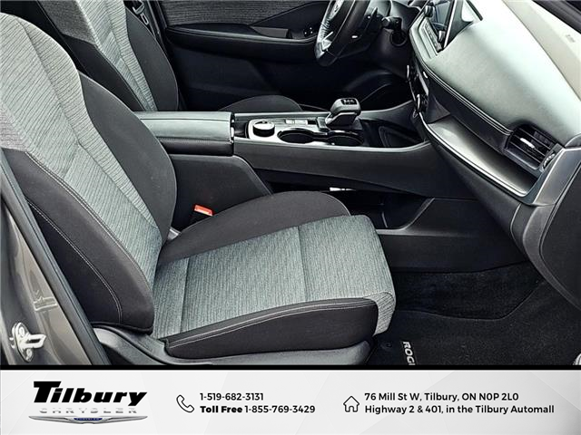 2023 Nissan Rogue  (Stk: 48824T) in Tilbury - Image 42 of 46