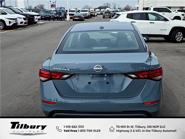 2024 Nissan Sentra SV (Stk: 48823T) in Tilbury - Image 4 of 47