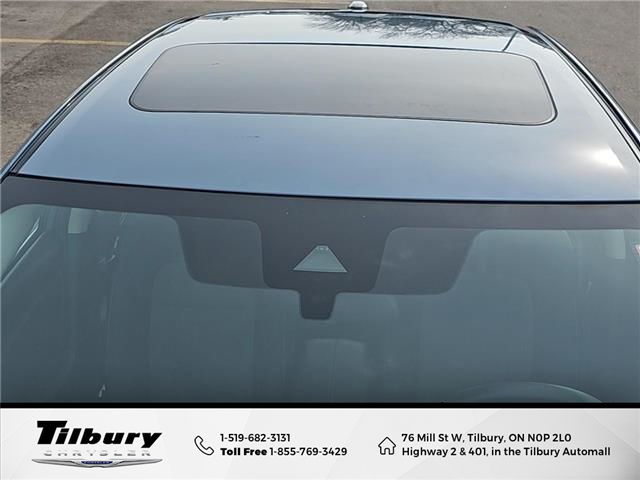 2024 Nissan Sentra SV (Stk: 48823T) in Tilbury - Image 9 of 47