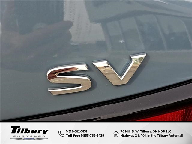 2024 Nissan Sentra SV (Stk: 48823T) in Tilbury - Image 11 of 47