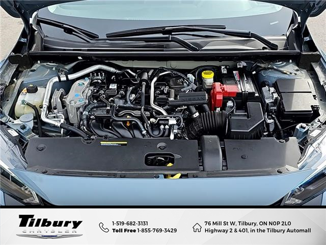 2024 Nissan Sentra SV (Stk: 48823T) in Tilbury - Image 13 of 47