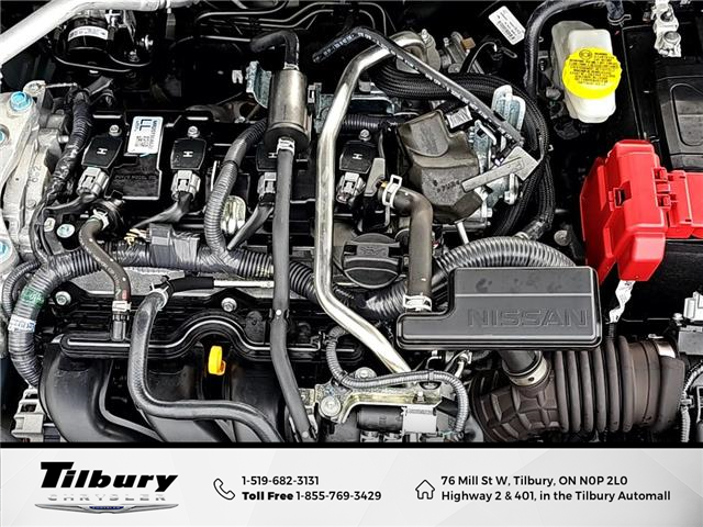2024 Nissan Sentra SV (Stk: 48823T) in Tilbury - Image 14 of 47