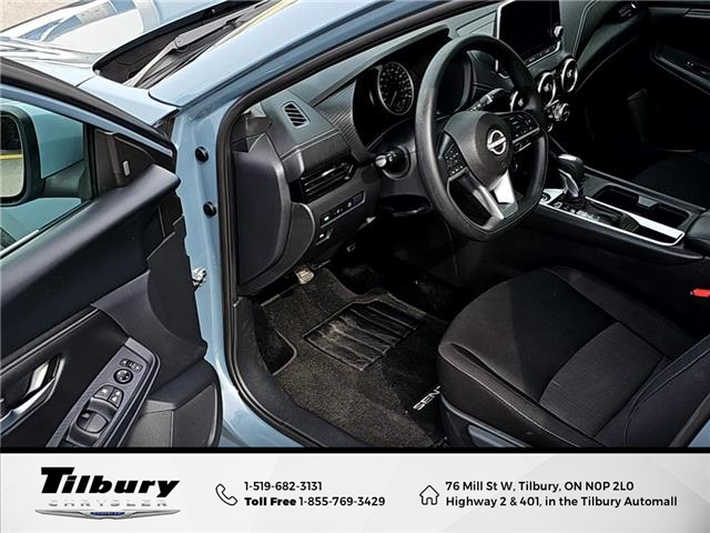 2024 Nissan Sentra SV (Stk: 48823T) in Tilbury - Image 15 of 47