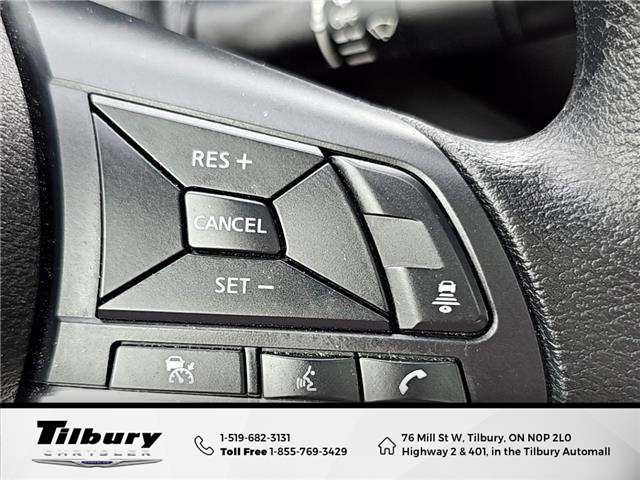 2024 Nissan Sentra SV (Stk: 48823T) in Tilbury - Image 20 of 47