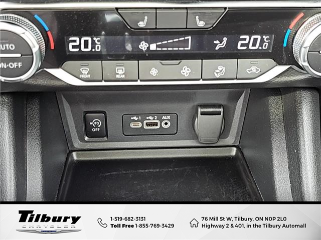 2024 Nissan Sentra SV (Stk: 48823T) in Tilbury - Image 24 of 47