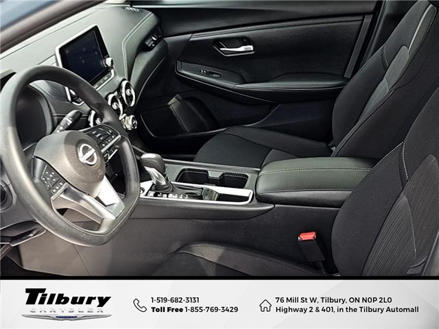2024 Nissan Sentra SV (Stk: 48823T) in Tilbury - Image 33 of 47