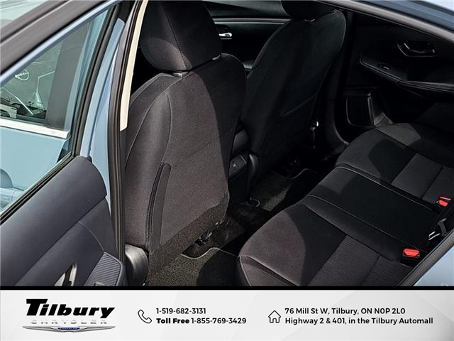 2024 Nissan Sentra SV (Stk: 48823T) in Tilbury - Image 34 of 47