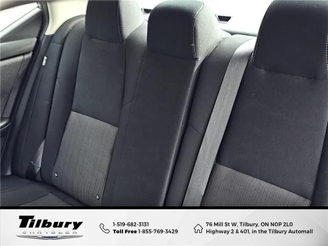 2024 Nissan Sentra SV (Stk: 48823T) in Tilbury - Image 36 of 47