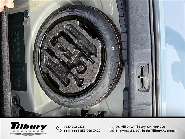 2024 Nissan Sentra SV (Stk: 48823T) in Tilbury - Image 39 of 47