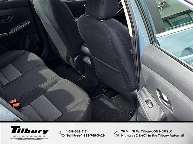 2024 Nissan Sentra SV (Stk: 48823T) in Tilbury - Image 40 of 47