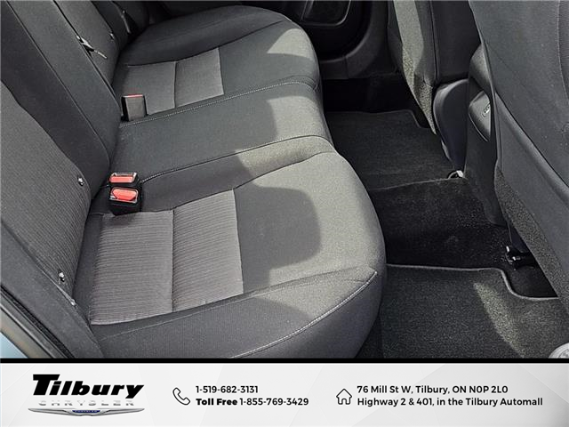 2024 Nissan Sentra SV (Stk: 48823T) in Tilbury - Image 41 of 47