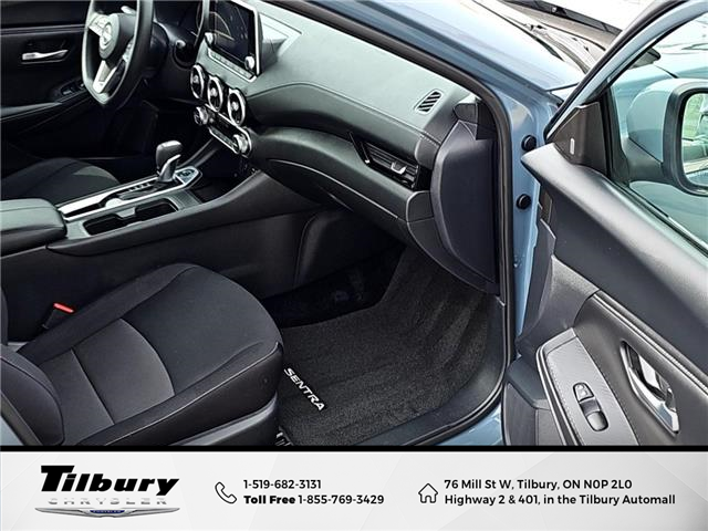 2024 Nissan Sentra SV (Stk: 48823T) in Tilbury - Image 43 of 47