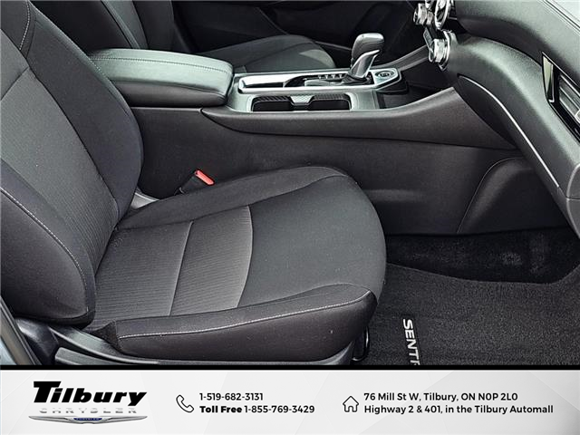2024 Nissan Sentra SV (Stk: 48823T) in Tilbury - Image 44 of 47