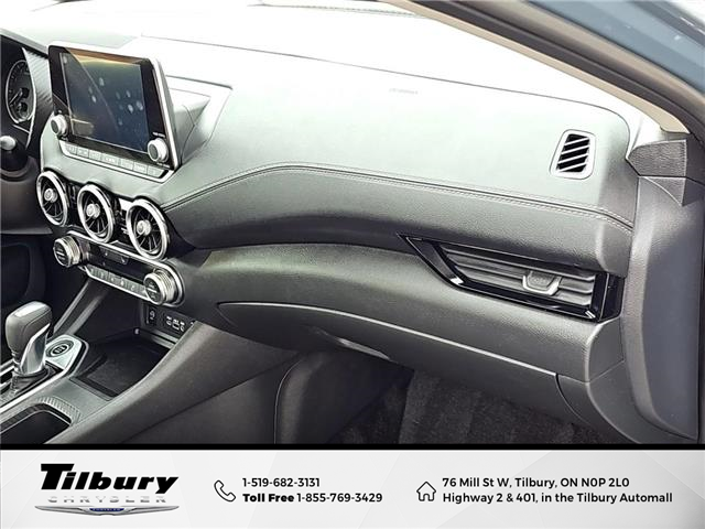 2024 Nissan Sentra SV (Stk: 48823T) in Tilbury - Image 45 of 47