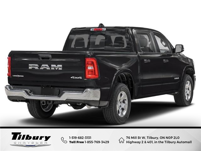 2026 RAM 1500 Big Horn in Tilbury - Image 2 of 12