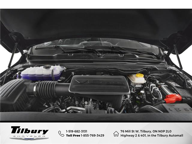 2026 RAM 1500 Big Horn in Tilbury - Image 9 of 12