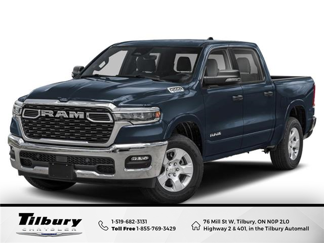 2026 RAM 1500 Big Horn in Tilbury - Image 1 of 12