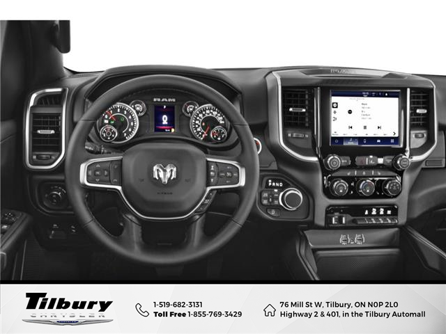 2026 RAM 1500 Big Horn in Tilbury - Image 4 of 12