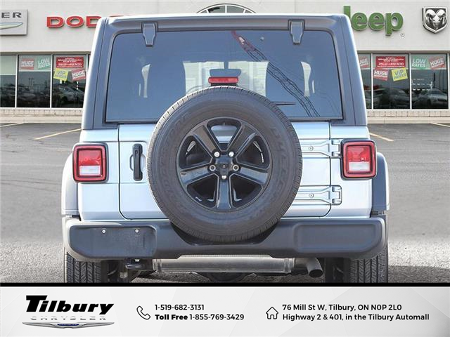 2023 Jeep Wrangler Sport (Stk: 48760P-2) in Tilbury - Image 5 of 27