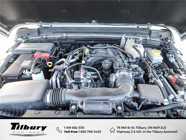 2023 Jeep Wrangler Sport (Stk: 48760P-2) in Tilbury - Image 8 of 27