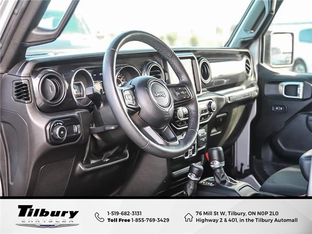 2023 Jeep Wrangler Sport (Stk: 48760P-2) in Tilbury - Image 13 of 27