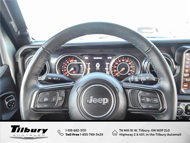 2023 Jeep Wrangler Sport (Stk: 48760P-2) in Tilbury - Image 14 of 27