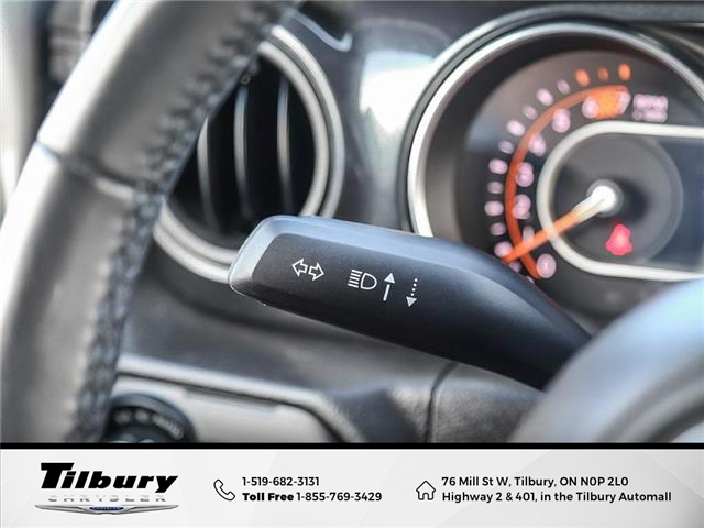 2023 Jeep Wrangler Sport (Stk: 48760P-2) in Tilbury - Image 16 of 27
