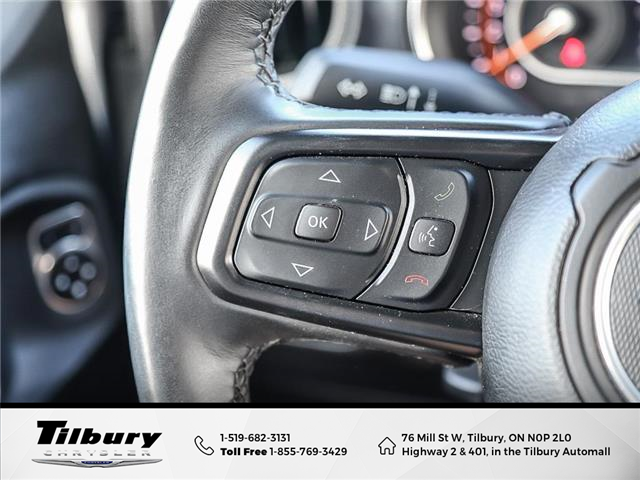 2023 Jeep Wrangler Sport (Stk: 48760P-2) in Tilbury - Image 18 of 27