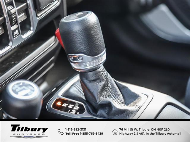 2023 Jeep Wrangler Sport (Stk: 48760P-2) in Tilbury - Image 19 of 27