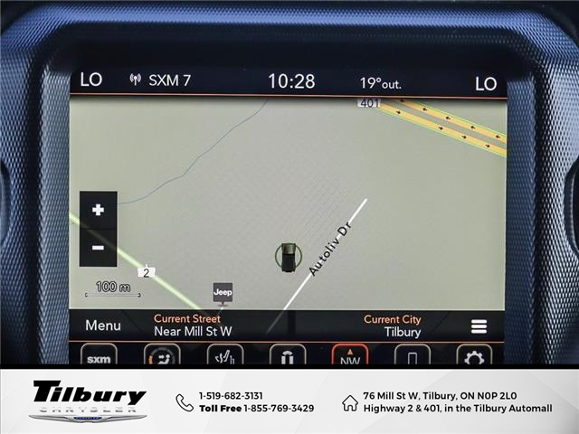 2023 Jeep Wrangler Sport (Stk: 48760P-2) in Tilbury - Image 21 of 27
