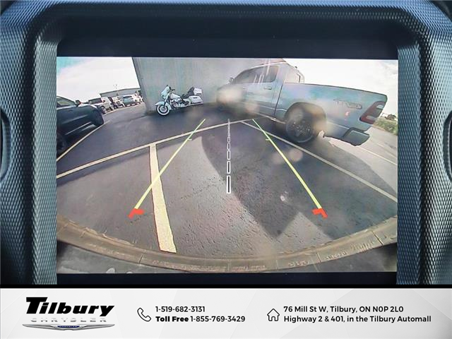2023 Jeep Wrangler Sport (Stk: 48760P-2) in Tilbury - Image 22 of 27