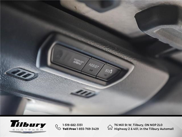 2023 Jeep Wrangler Sport (Stk: 48760P-2) in Tilbury - Image 23 of 27