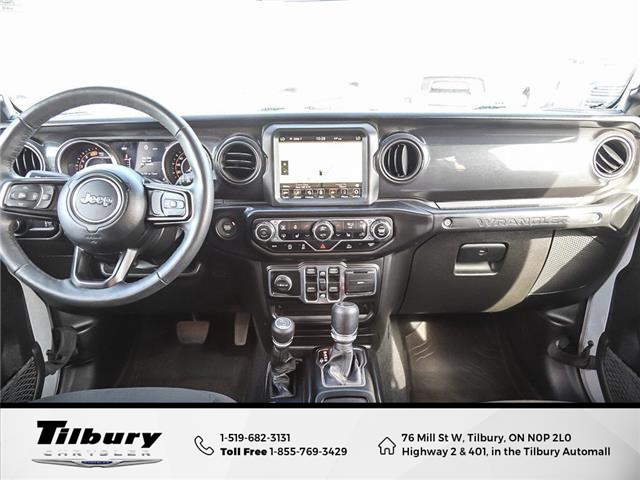 2023 Jeep Wrangler Sport (Stk: 48760P-2) in Tilbury - Image 26 of 27