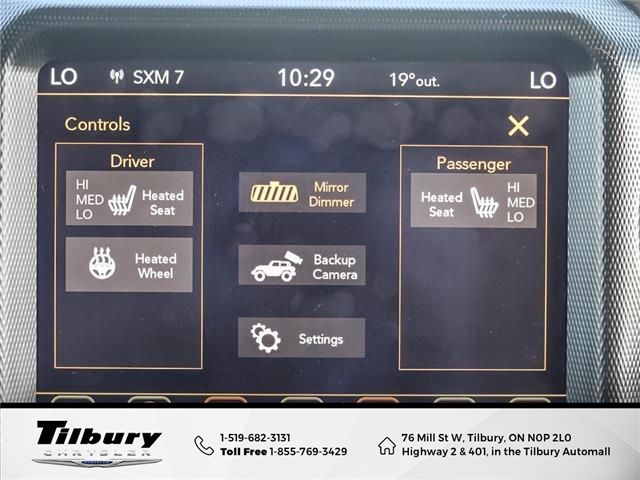 2023 Jeep Wrangler Sport (Stk: 48760P-2) in Tilbury - Image 27 of 27