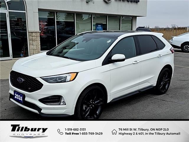 2024 Ford Edge ST (Stk: 42615-1) in Tilbury - Image 1 of 50