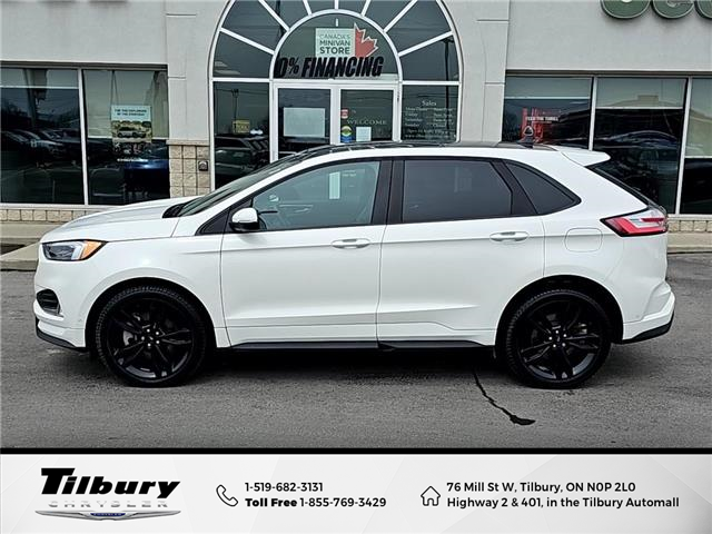 2024 Ford Edge ST (Stk: 42615-1) in Tilbury - Image 2 of 50