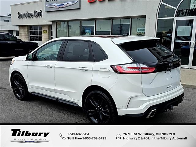2024 Ford Edge ST (Stk: 42615-1) in Tilbury - Image 3 of 50